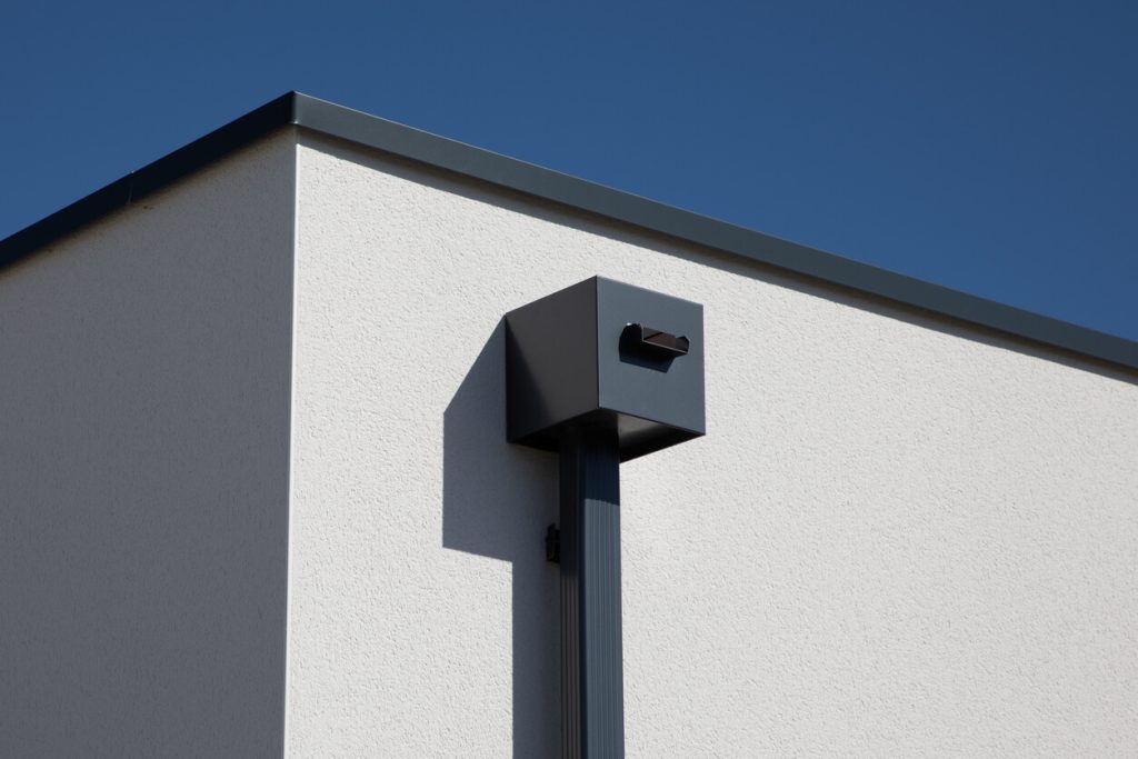 Box Guttering installation by Eastern Roof Plumber in Melbourne Eastern Suburbs