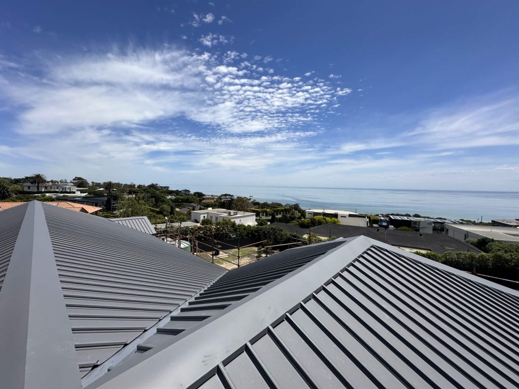 Roof Replacement of property in Melbourne eastern suburbs by Eastern Roof Plumber
